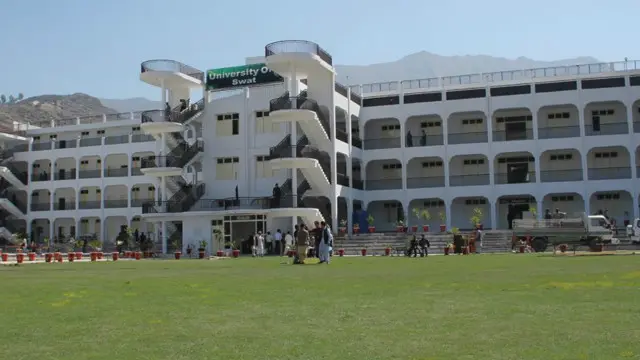 سوات یونیورسٹی