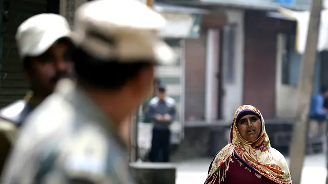 हंदवाड़ा हिंसा