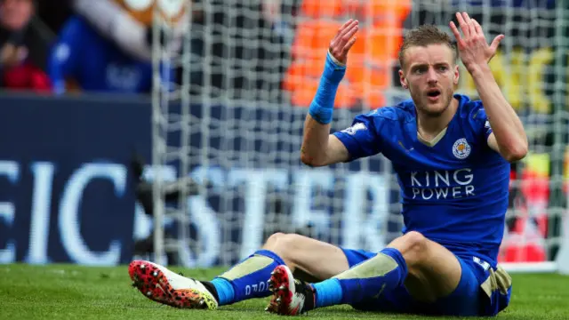 James Vardy