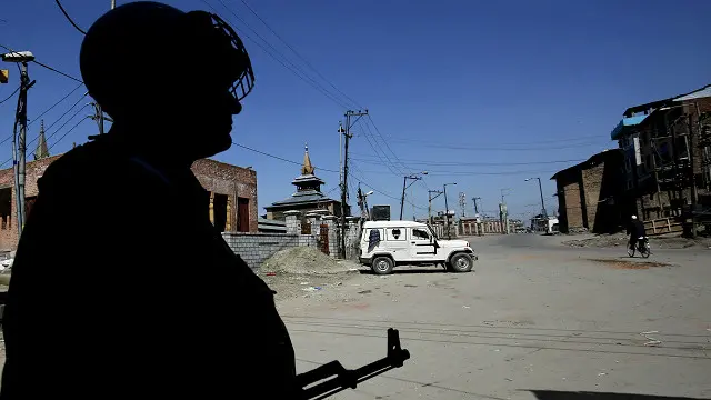 حملے کے بعد سکیورٹی کو ہائی الرٹ کر دیا گیا ہے