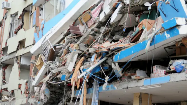 Terremoto de Ecuador