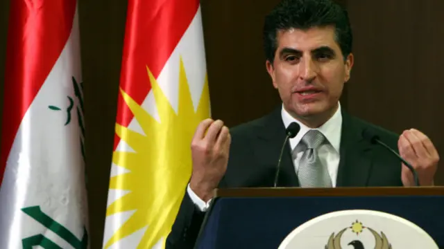 Pencewini, Neçirvan Barzani'nin Türk hükümetini İmralı'yla doğrudan görüşmeye ikna ettiğini anlattığını aktarıyor.