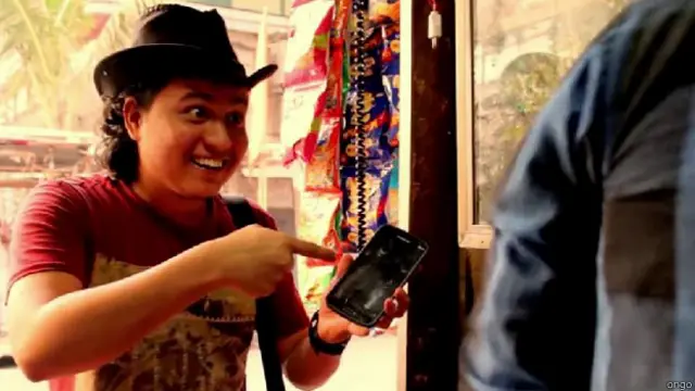 मोबाइल पेमेंट