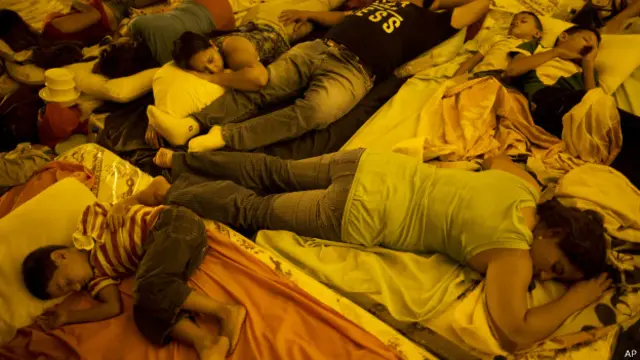 Terremoto en Ecuador