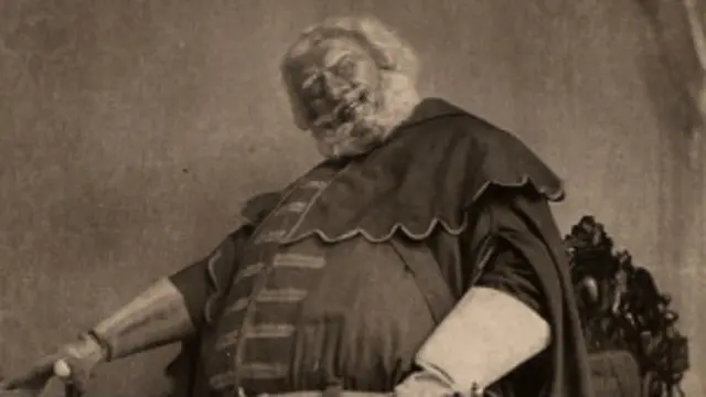 Falstaff, Max Beerbohm