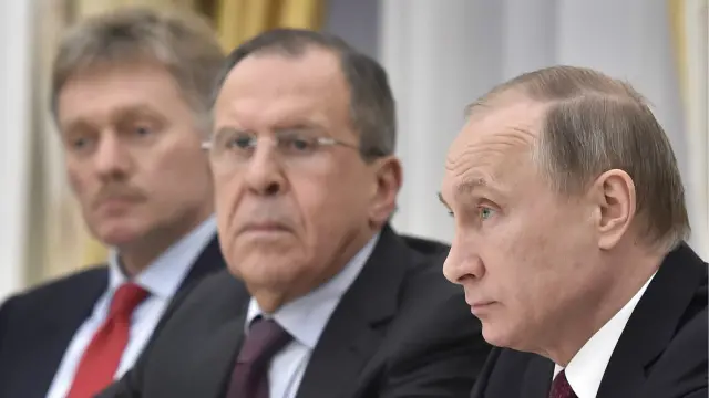 Кремль розкритикував заяви США і Британії про Сирію