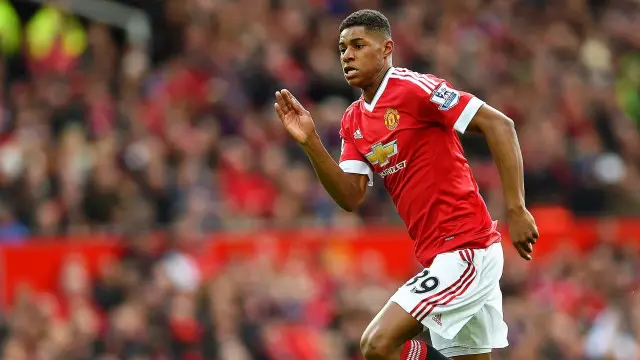 Marcus Rashford