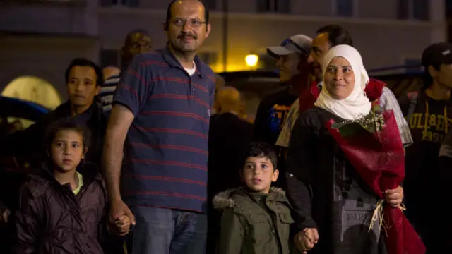 Usame, tüm hatıralarının evlerinin enkazında kaldığını söylüyor.
