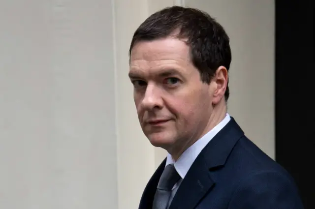 Джордж Осборн