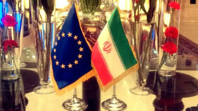 یورپی یونین کا وفد ایران میں موجود ہے اور اس کی کوشش ہے کہ معاملات کچھ آگے بڑھیں