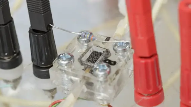 Bateria de energía microbiana