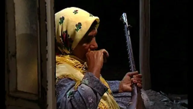 نمایی از فیلم طرقه ساخته محمدحسن دامن زن