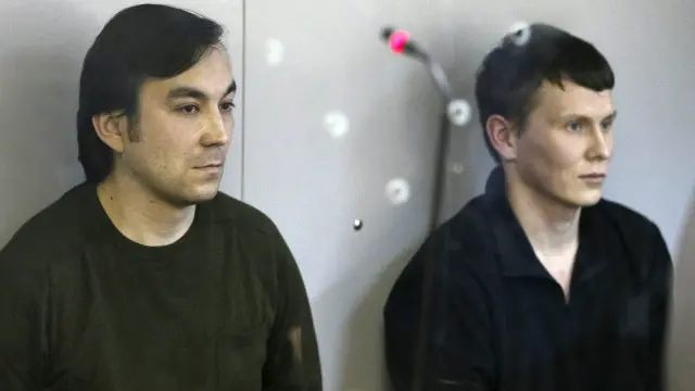 Александров та Єврофеєв