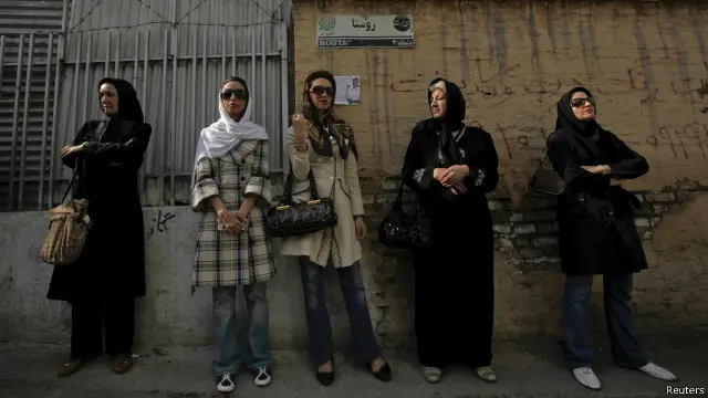 Perempuan Iran