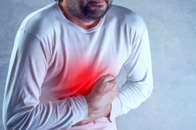 Cómo confundí un ataque al corazón con una indigestión