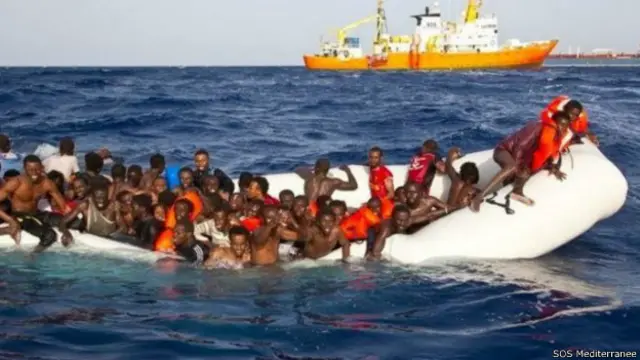 एसओएस मेडिटेरेनी 