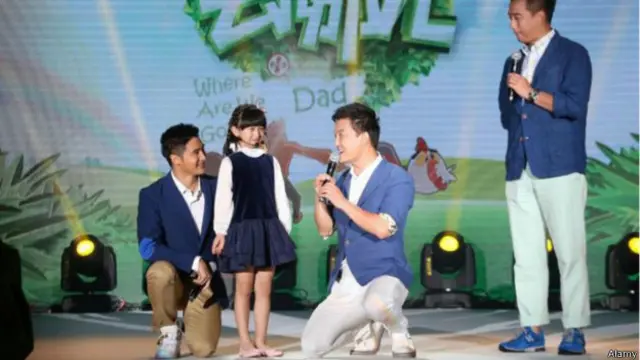 Where Are We Going, Dad?