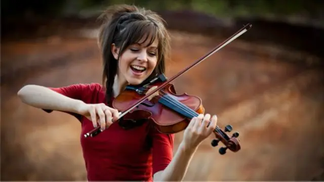 Линдси Стерлинг