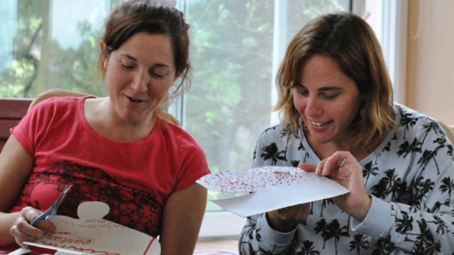 Lucía Gorricho forma parte de varios grupos en busca de mejorar la educación.