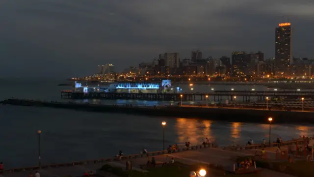 Lucía Gorricho y su alumna viven en Mar del Plata, provincia de Buenos Aires, Argentina.