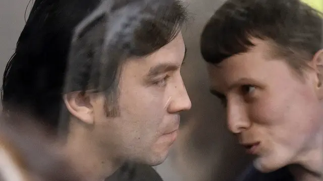 Александров и Ерофеев