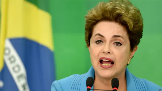 巴西总统罗塞夫