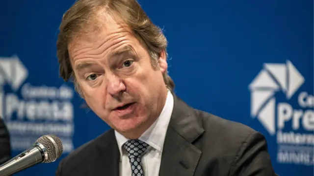 雨果·斯懷爾（資料圖片）