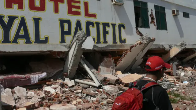 Ekuador diprediksi memerlukan setidaknya US$3 miliar untuk membangun kembali infrastruktur.