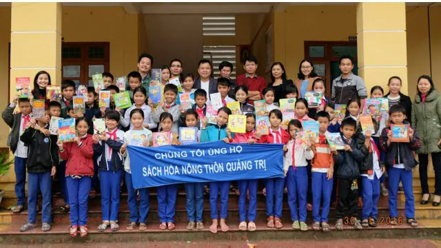 Việc xây dựng các tủ sách trong lớp học có thể khiến trẻ tiếp cận gần hơn với sách và sẽ có ý hướng muốn đọc hơn