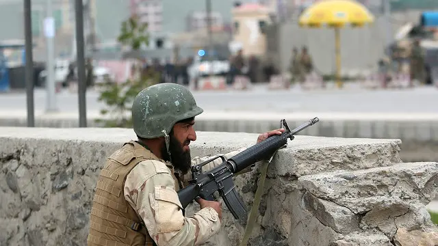 أسفر الهجوم عن إصابة 329 شخصا بحسب مسؤولي وزارة الصحة