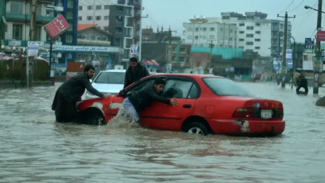 Наводнение