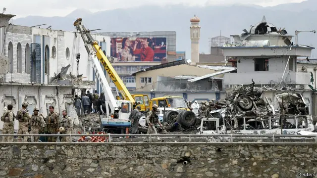 طالبانو ویلي، په برید کې یې له لارۍ موټر ګټه اخیستې ده