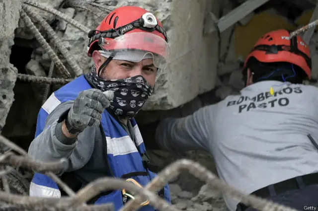 La ayuda llegó, ¿pero cuánto durará?, se preguntan muchos.