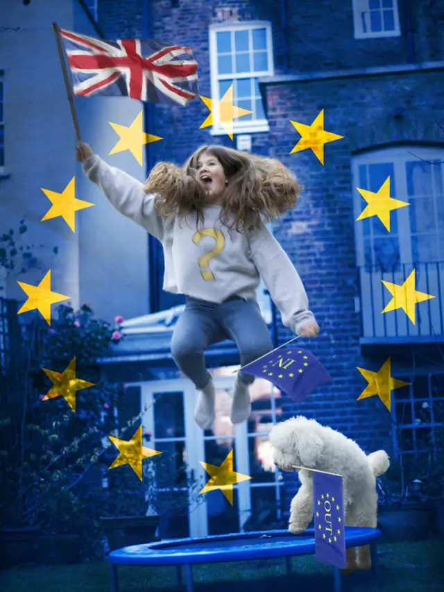 12-річна Лулу почувається передусім британкою, а не європейкою 