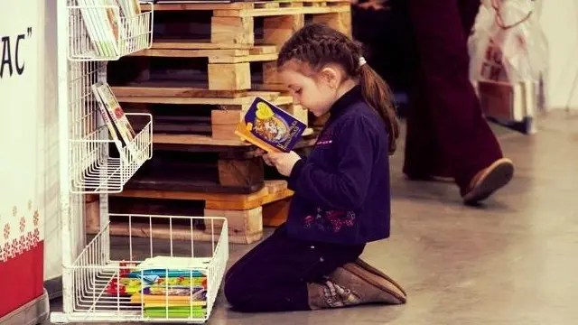 Деякі книги виходять в Україні вже раніше, ніж в Росії чи інших країнах СНД.