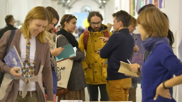 Експерти відзначають зростання кількості перекладної літератури