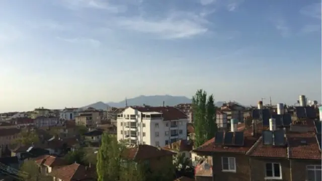 تقع مدينة كرمان في الأناضول بوسط تركيا