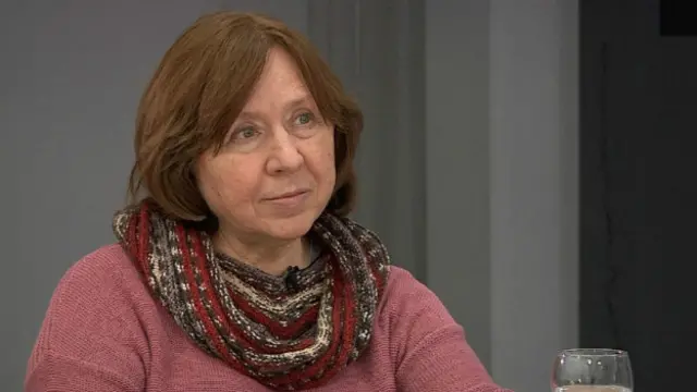 Светлана Алексиевич