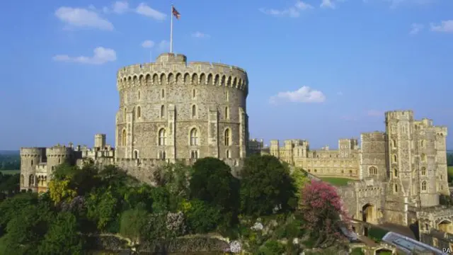 विंडसोर पैलेस