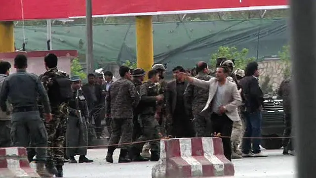 د افغانستان دننه اوبهر د بريد ډېره غندنه شوې ده.