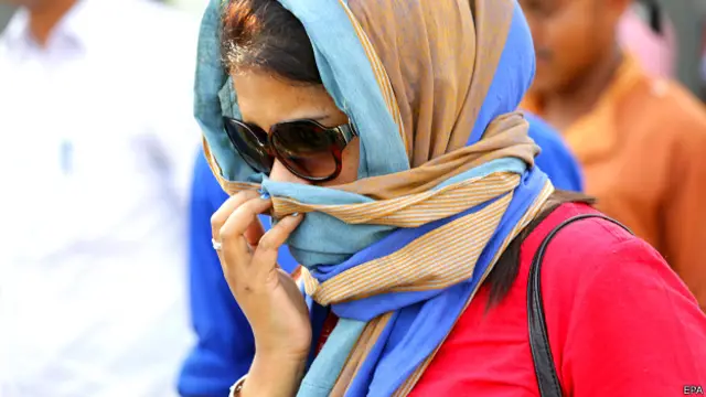 भारतीय गर्मी