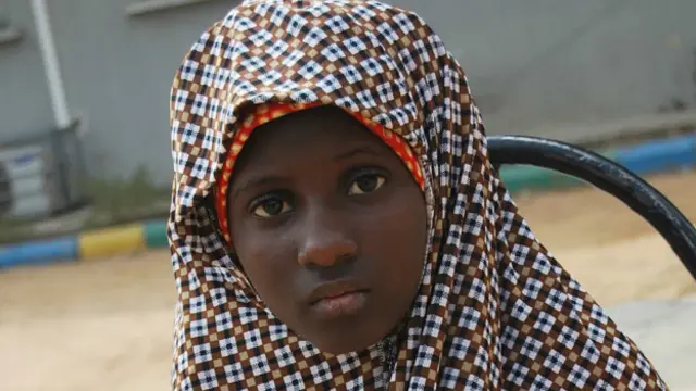 Zahra'u Babangida