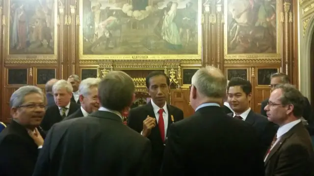 Presiden Joko Widodo