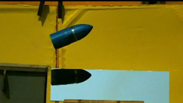 اختبار معدة اختراق عام 2013