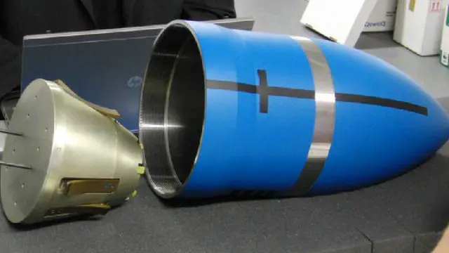 معدة الاختراق خضعت لتجارب في بريطانيا على مدار 10 سنوات