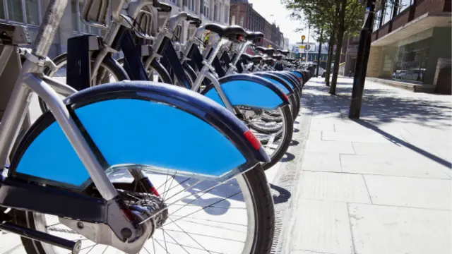 Este martes se celebra el Día Internacional de la Bicicleta.