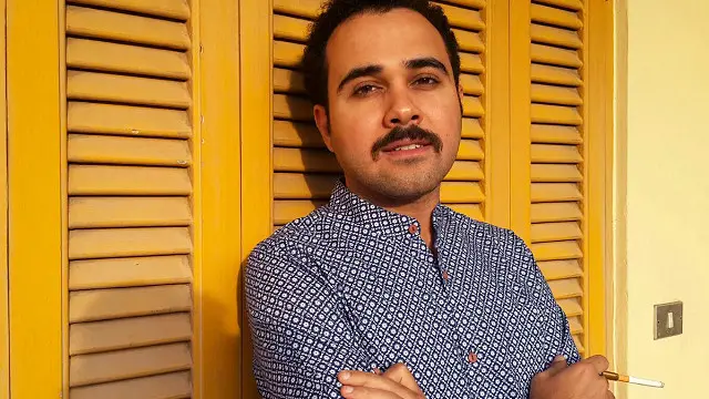 أُدين أحمد ناجي بـ"خدش الحياء العام"