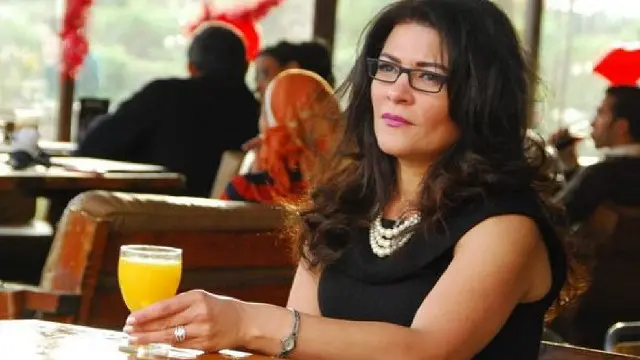 سُجنت ناعوت ثلاثة أعوام لإدانتها بـ"ازدراء الدين"