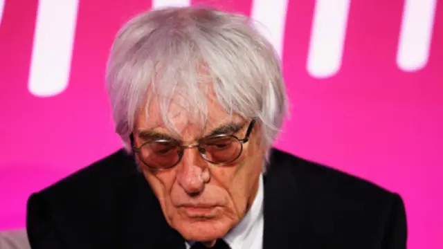 Берни Экклстоун