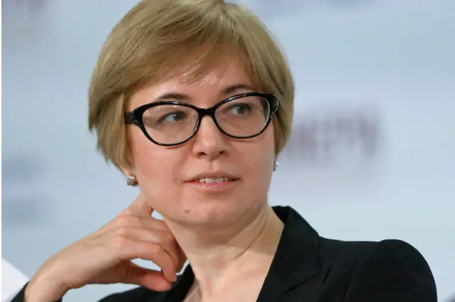 Ксения Юдаева